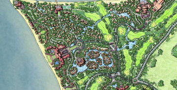 大連長(zhǎng)山群島旅游度假綜合項(xiàng)目 建筑景觀設(shè)計(jì)與旅游開發(fā)策略