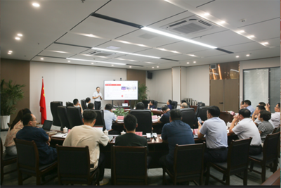 明水經(jīng)濟(jì)技術(shù)開發(fā)區(qū)召開招商引資周工作調(diào)度會(huì)，專題研究旅游開發(fā)項(xiàng)目策劃咨詢工作